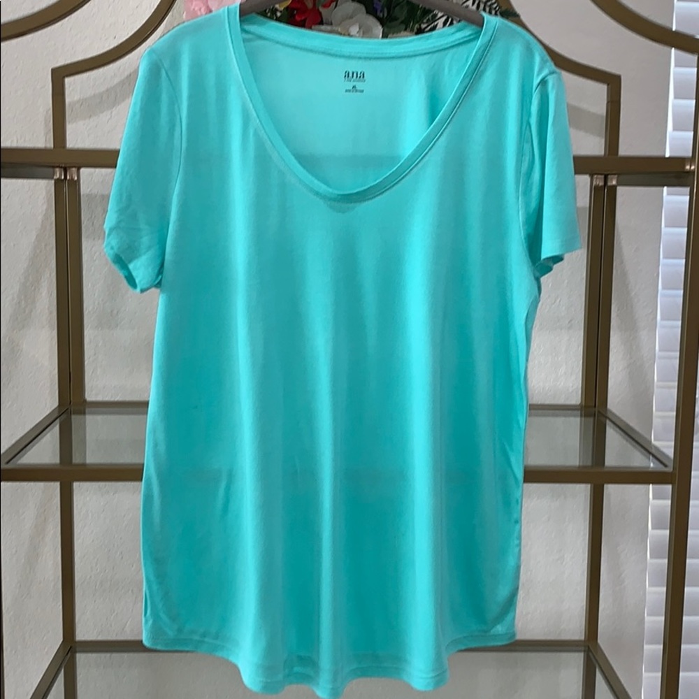 T Shirt Sea Green